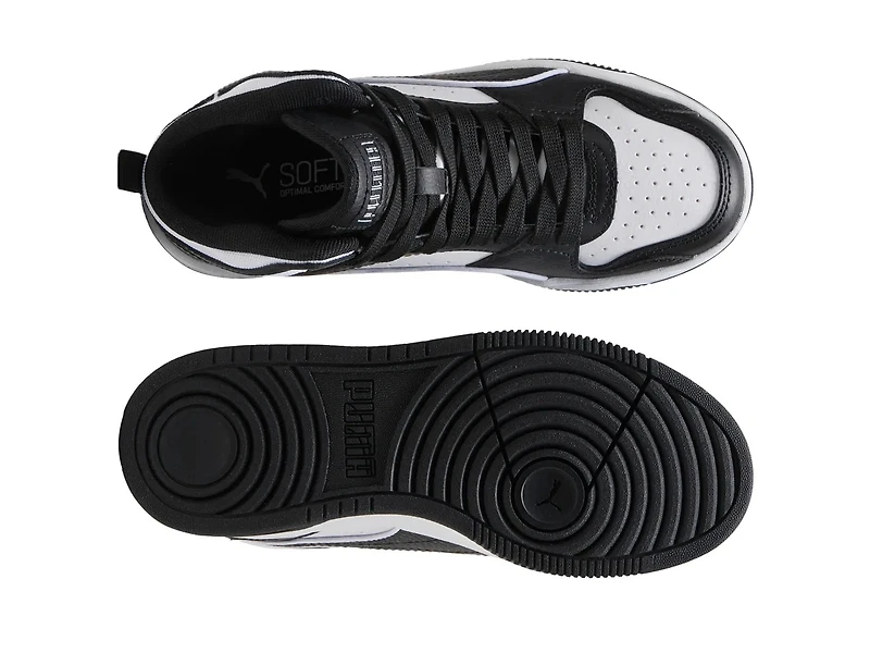 RBD Break Mid Sneaker