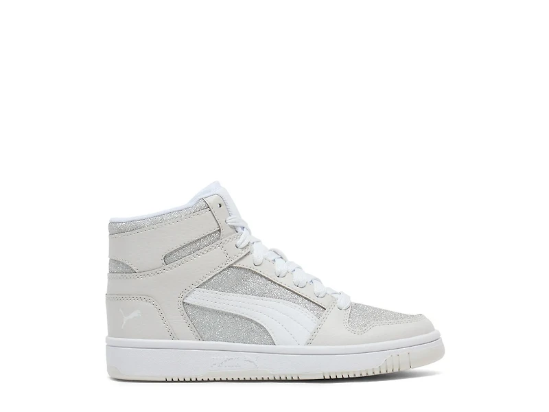 Rebound Layup Glitz Sneaker