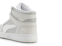 Rebound Layup Glitz Sneaker