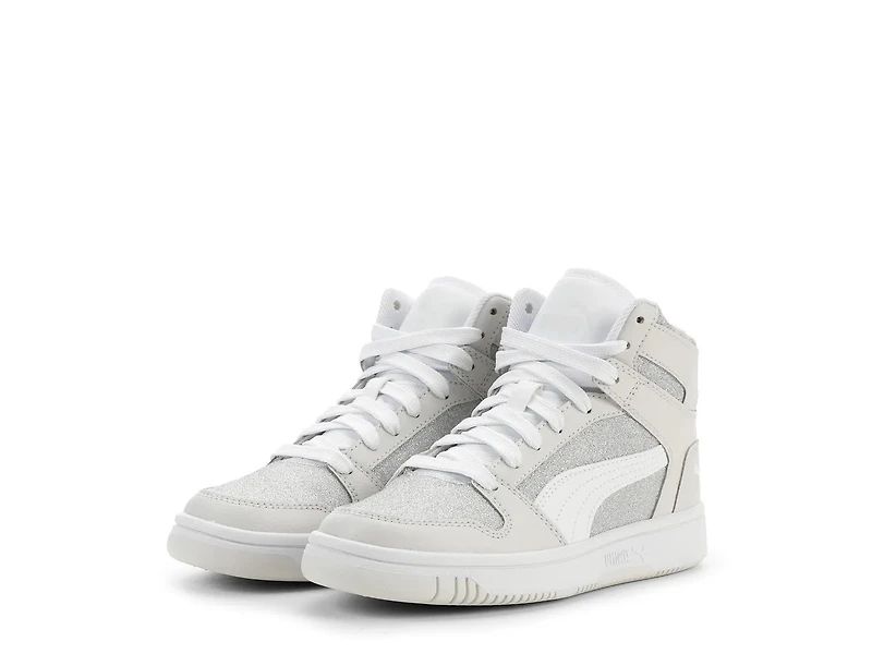 Rebound Layup Glitz Sneaker