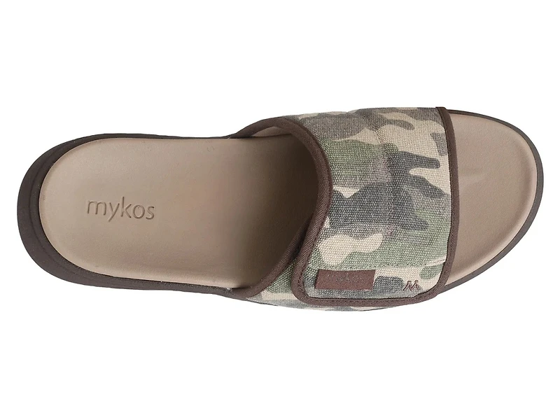 Gill Slide Sandal