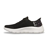 Hands Free Slip-Ins: Go Walk Flex - Lily Rose Slip-On Sneaker