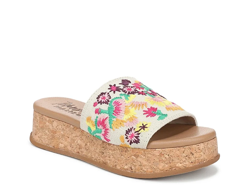 Marshlo Wedge Sandal
