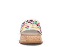 Marshlo Wedge Sandal