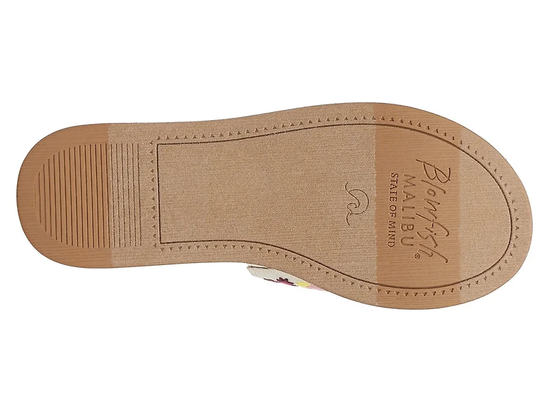 Marshlo Wedge Sandal