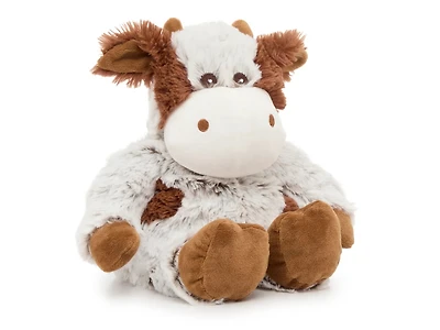 Cinna Latte Cow Warming Stuffed Animal