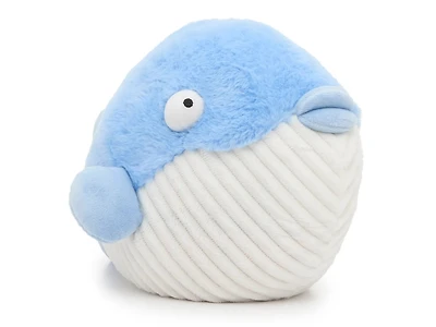 Puffer Fish Warming Stuffed Animal
