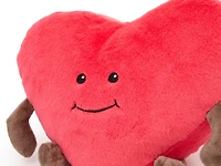 Plush Heart Warming Stuffed Toy