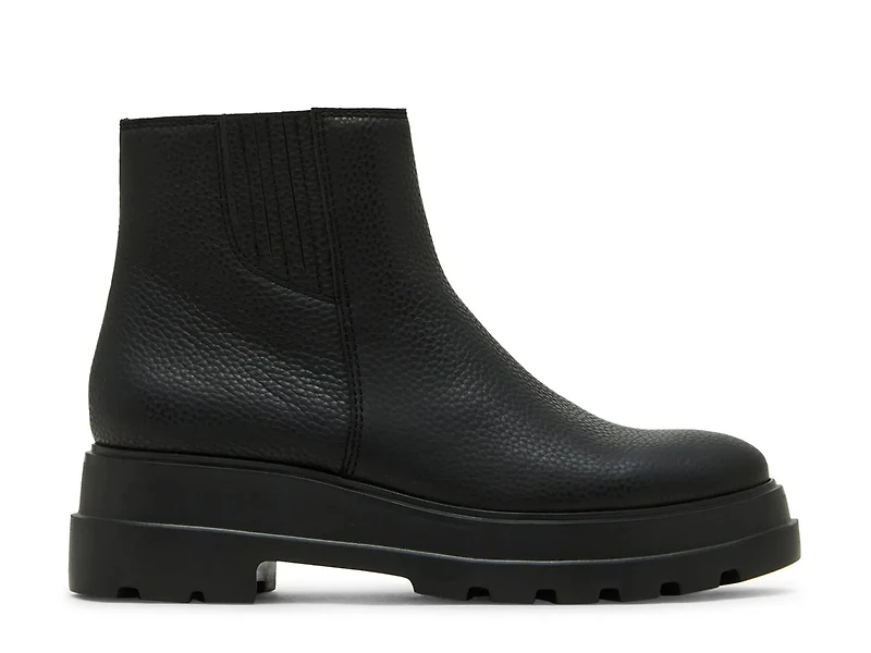 Jolie Waterproof Platform Bootie