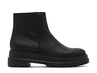 Jolie Waterproof Platform Bootie