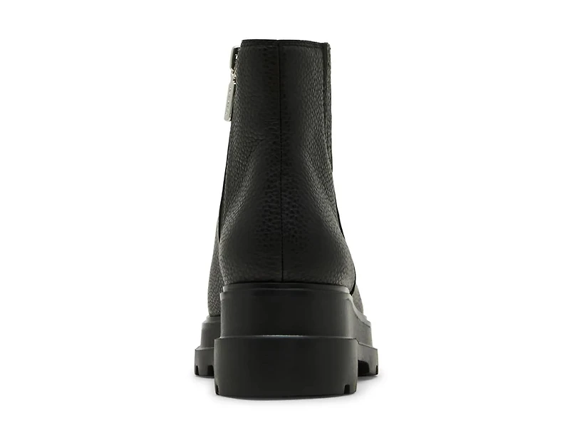 Jolie Waterproof Platform Bootie