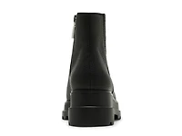 Jolie Waterproof Platform Bootie
