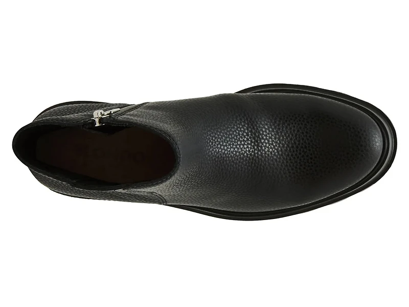 Jolie Waterproof Platform Bootie