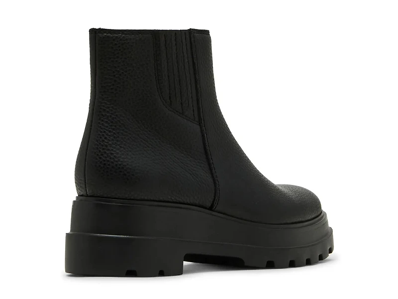 Jolie Waterproof Platform Bootie