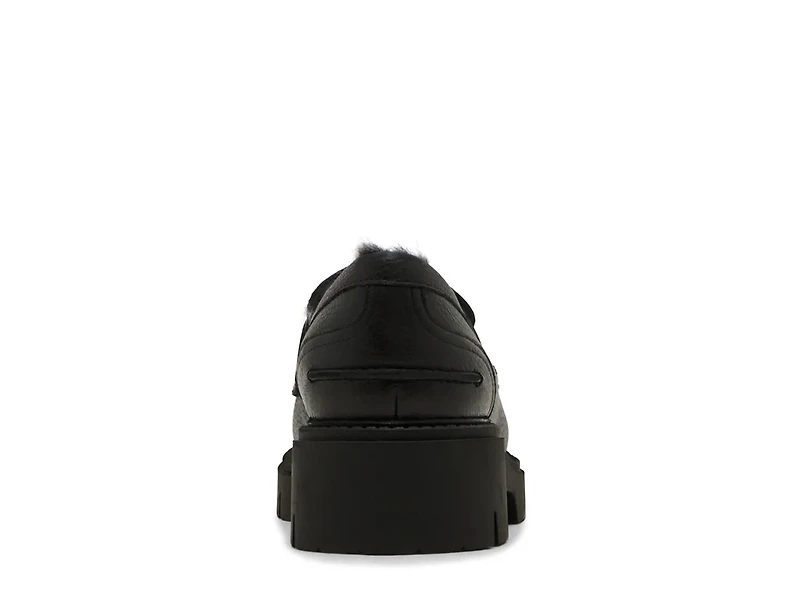 Kimora Waterproof Platform Loafer