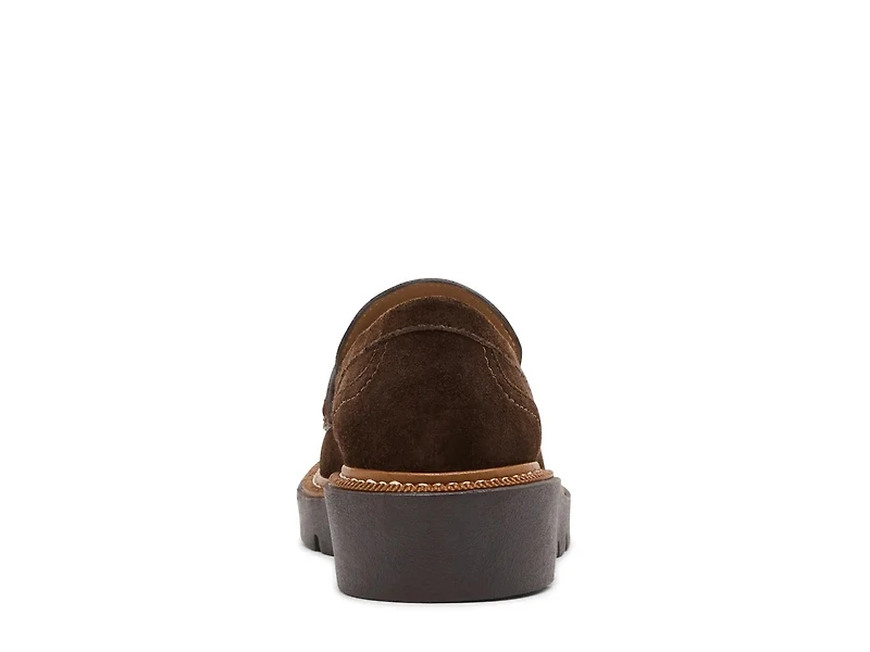 Mariana Waterproof Wedge Loafer