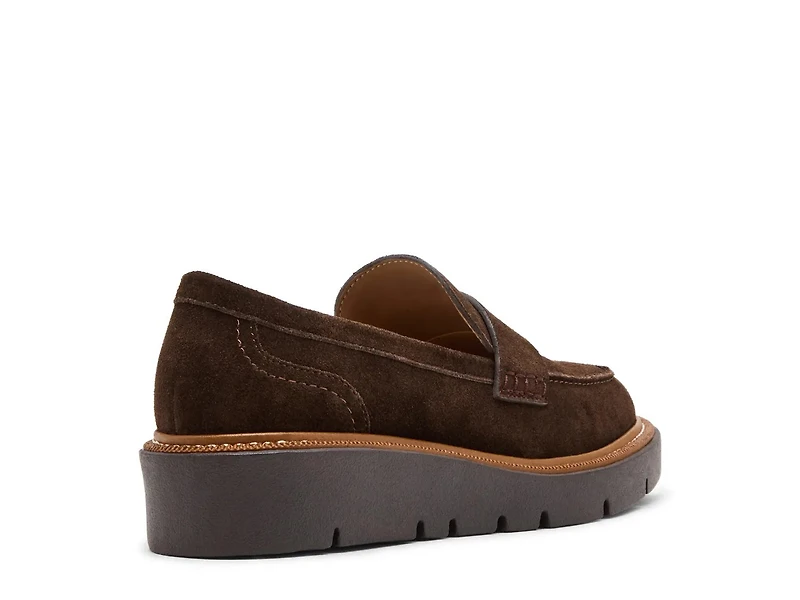 Mariana Waterproof Wedge Loafer