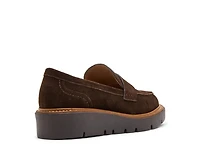 Mariana Waterproof Wedge Loafer