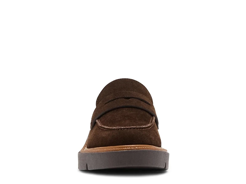 Mariana Waterproof Wedge Loafer