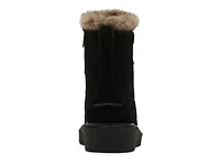 Monday Waterproof Wedge Bootie