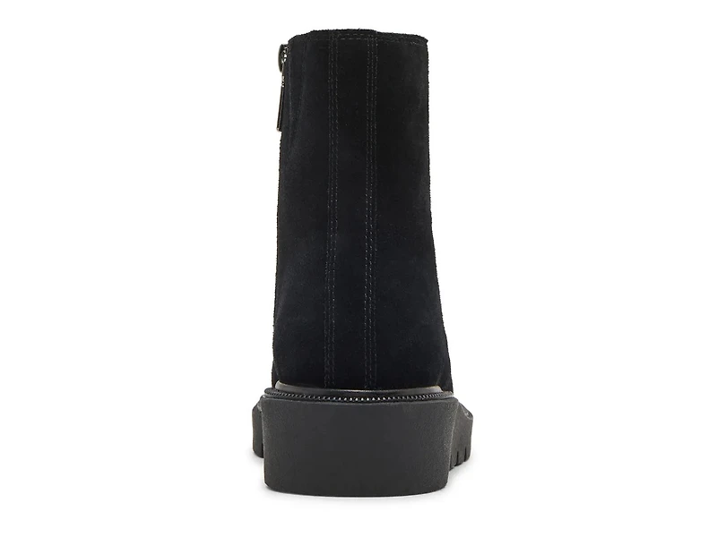 Motion Waterproof Wedge Bootie