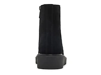 Motion Waterproof Wedge Bootie