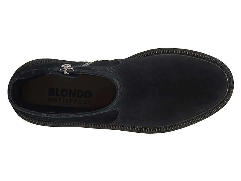 Motion Waterproof Wedge Bootie