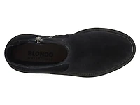 Motion Waterproof Wedge Bootie