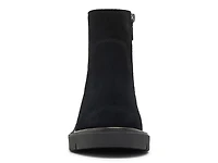 Motion Waterproof Wedge Bootie