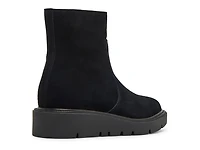Motion Waterproof Wedge Bootie