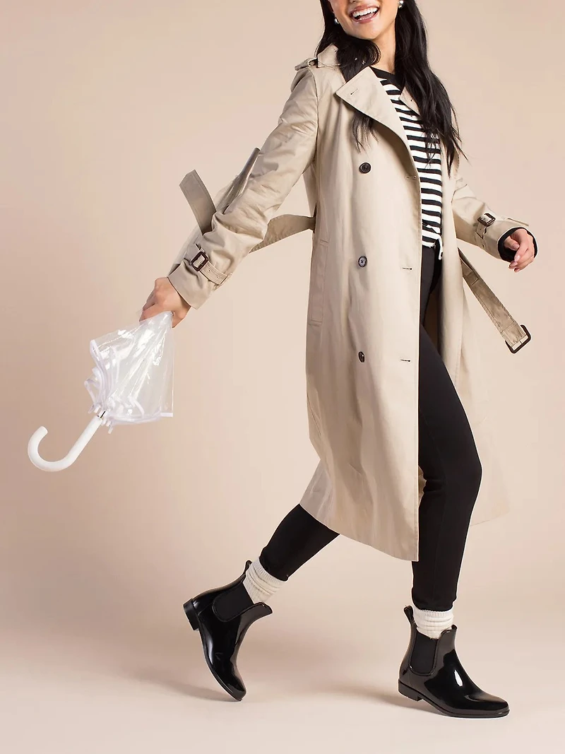 Drizzle Chelsea Boot