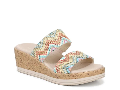 Resort Wedge Sandal
