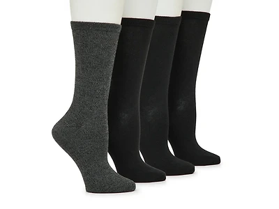 Buttersoft Women's Crew Socks