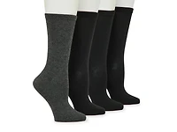 Buttersoft Women's Crew Socks