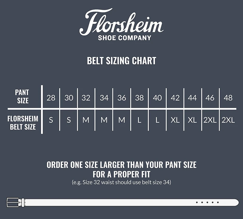 Benjamin Men's Belt