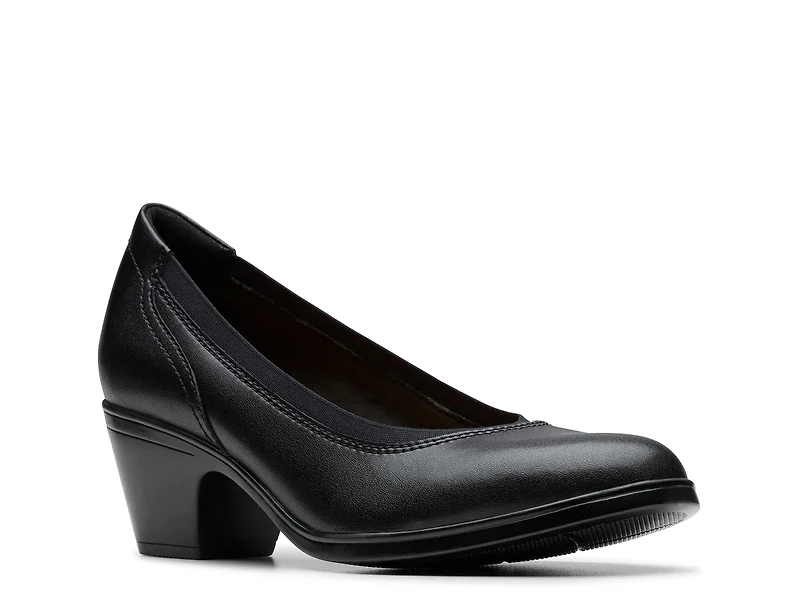 Emily Edyth Pump