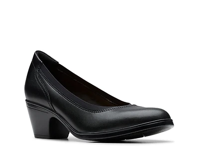 Emily Edyth Pump