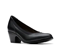 Emily Edyth Pump