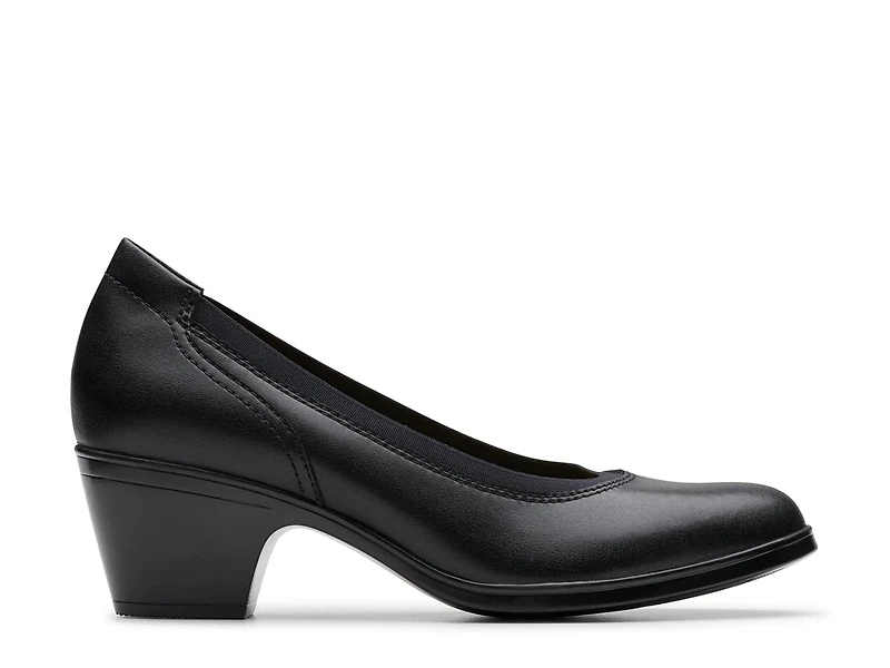 Emily Edyth Pump