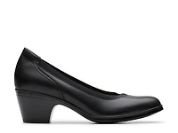 Emily Edyth Pump