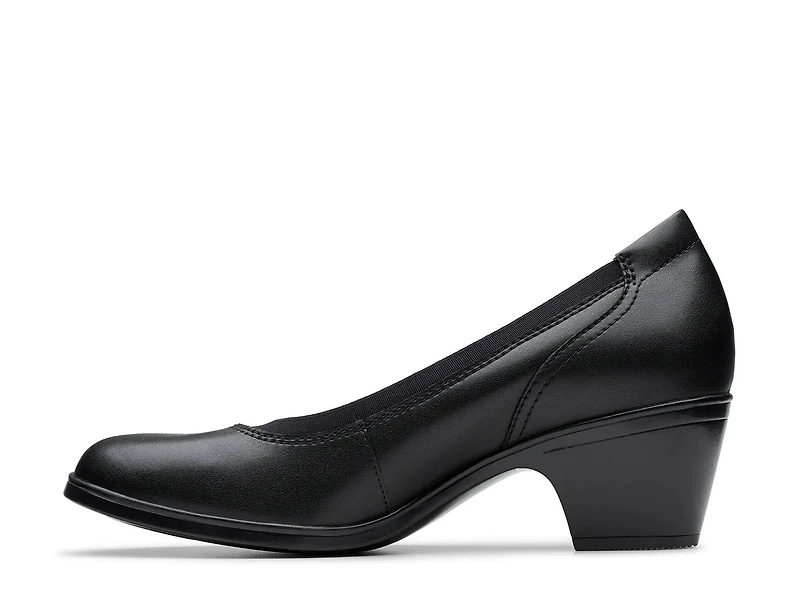 Emily Edyth Pump