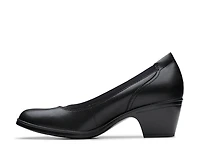 Emily Edyth Pump