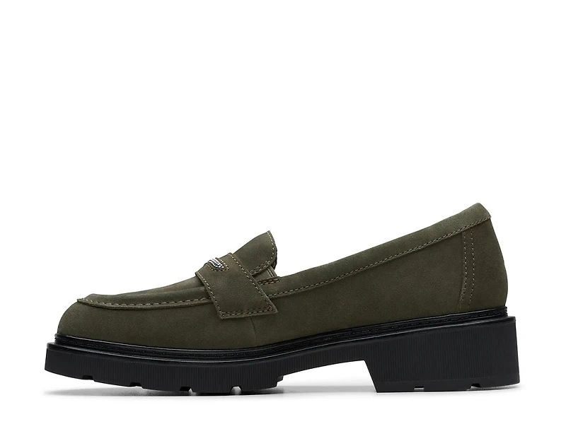 Lauryl Step Loafer