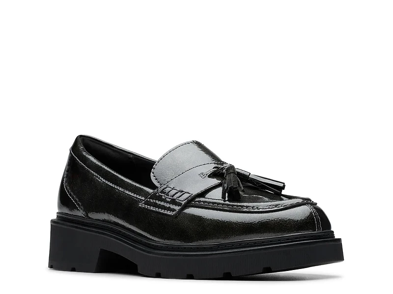 Lauryl Tassel Loafer