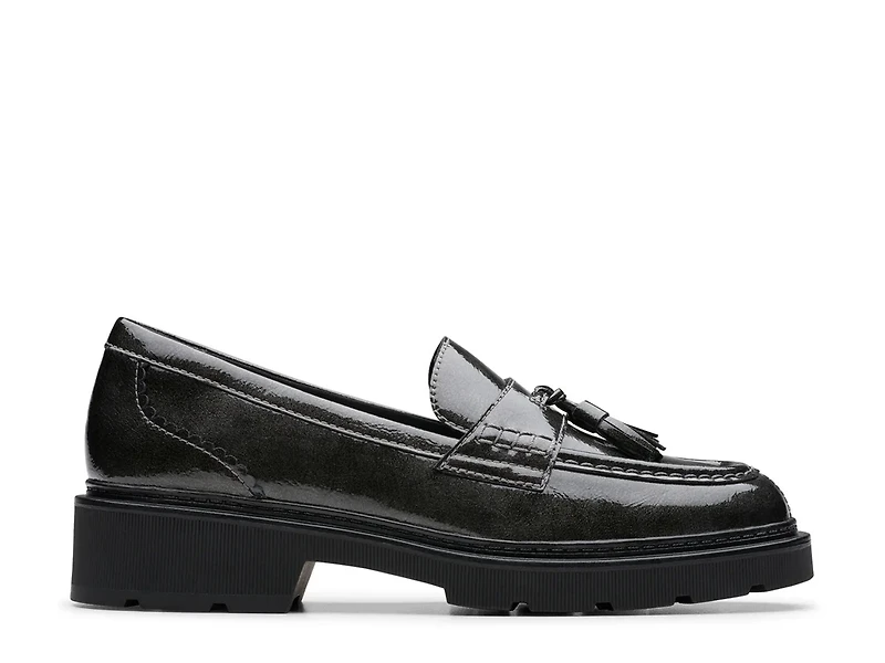 Lauryl Tassel Loafer