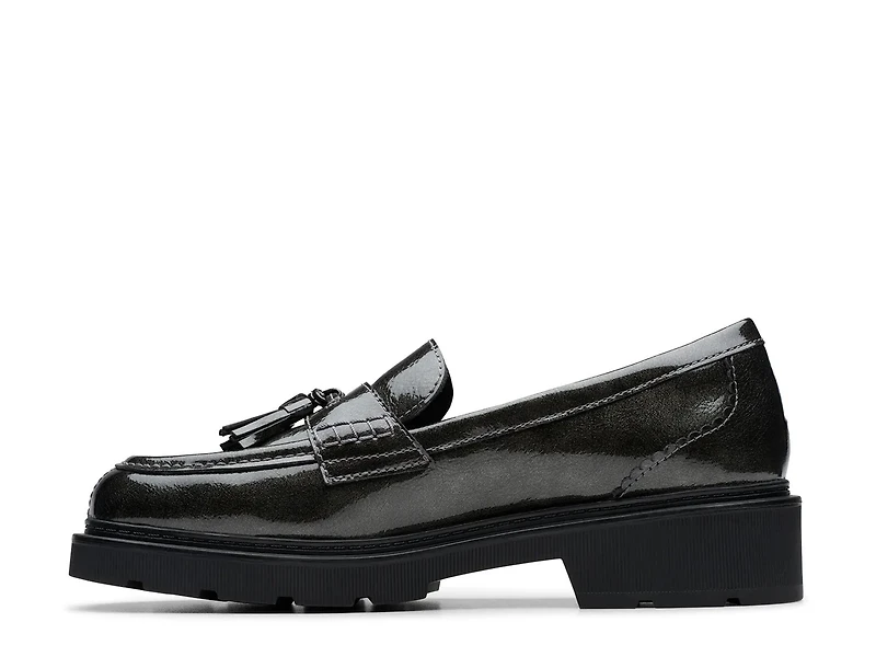 Lauryl Tassel Loafer