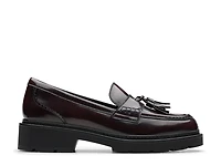 Lauryl Tassel Loafer