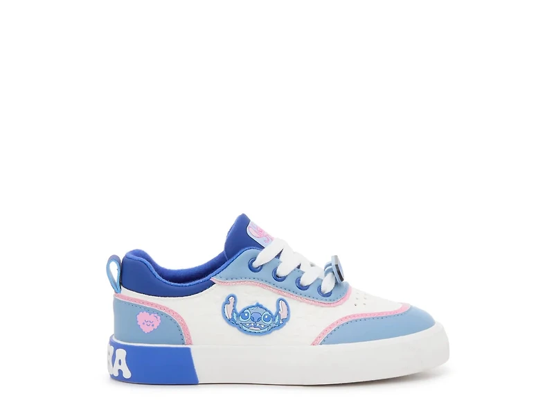Disney Stitch Court Sneaker - Kids'