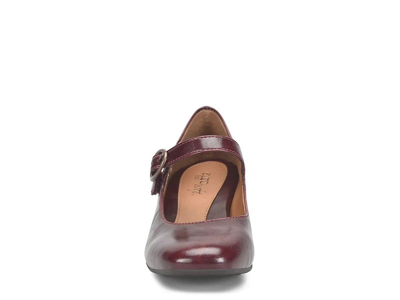 Paulette Mary Jane Pump