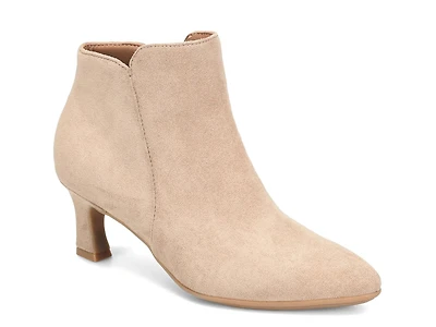 Violet Bootie